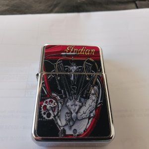 2015 Vintage Motorcycle Advertising Star Company Cigarette Cigar Lighter